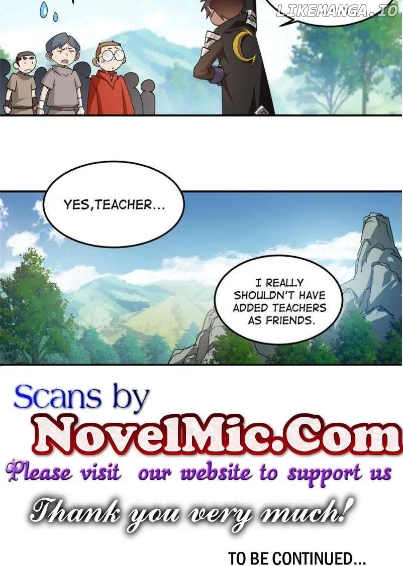 Virtual World: Close Combat Mage Chapter 356 - page 23