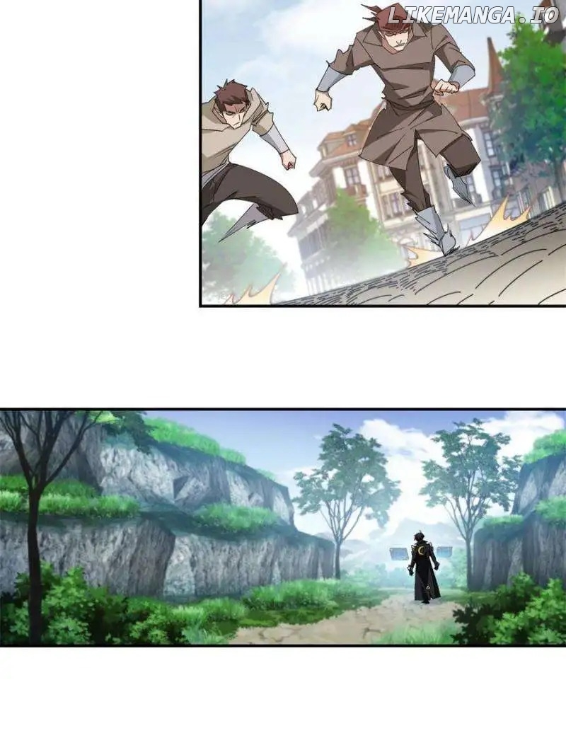 Virtual World: Close Combat Mage Chapter 356 - page 3