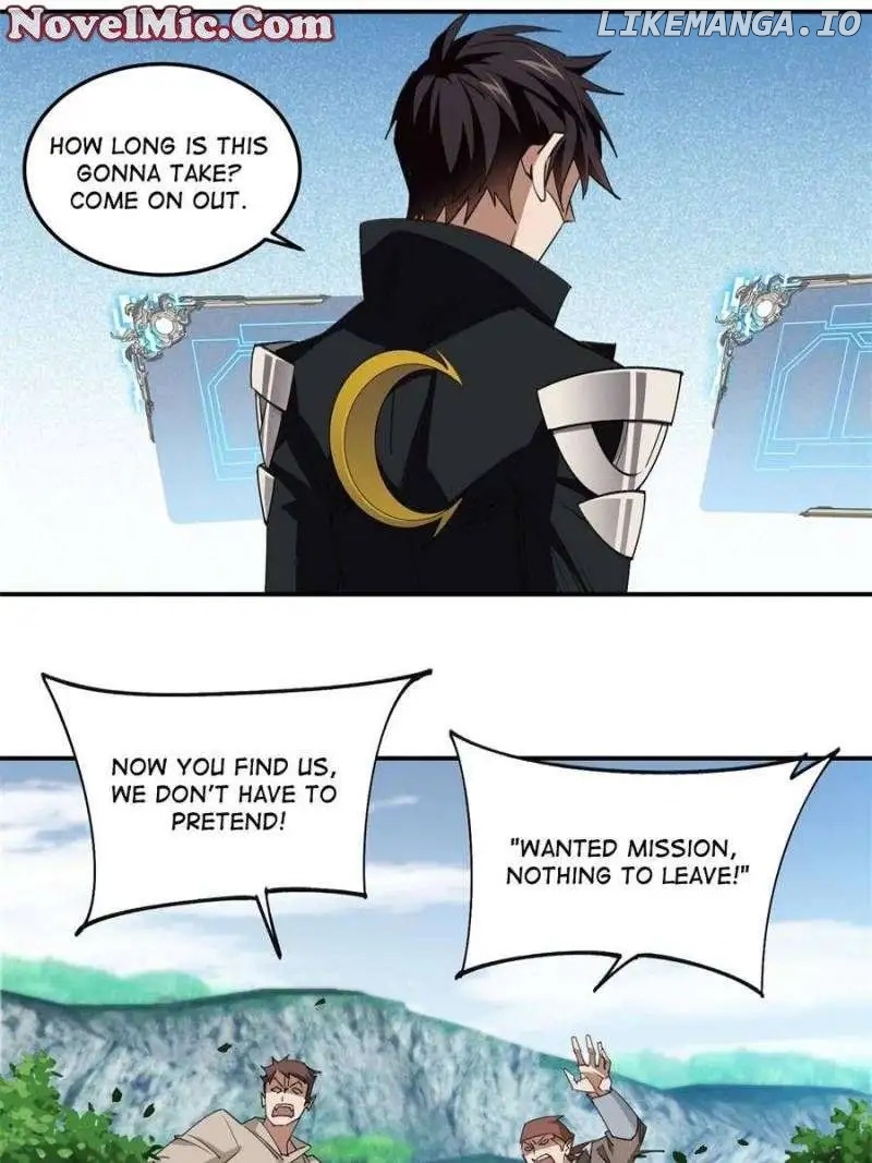Virtual World: Close Combat Mage Chapter 356 - page 4