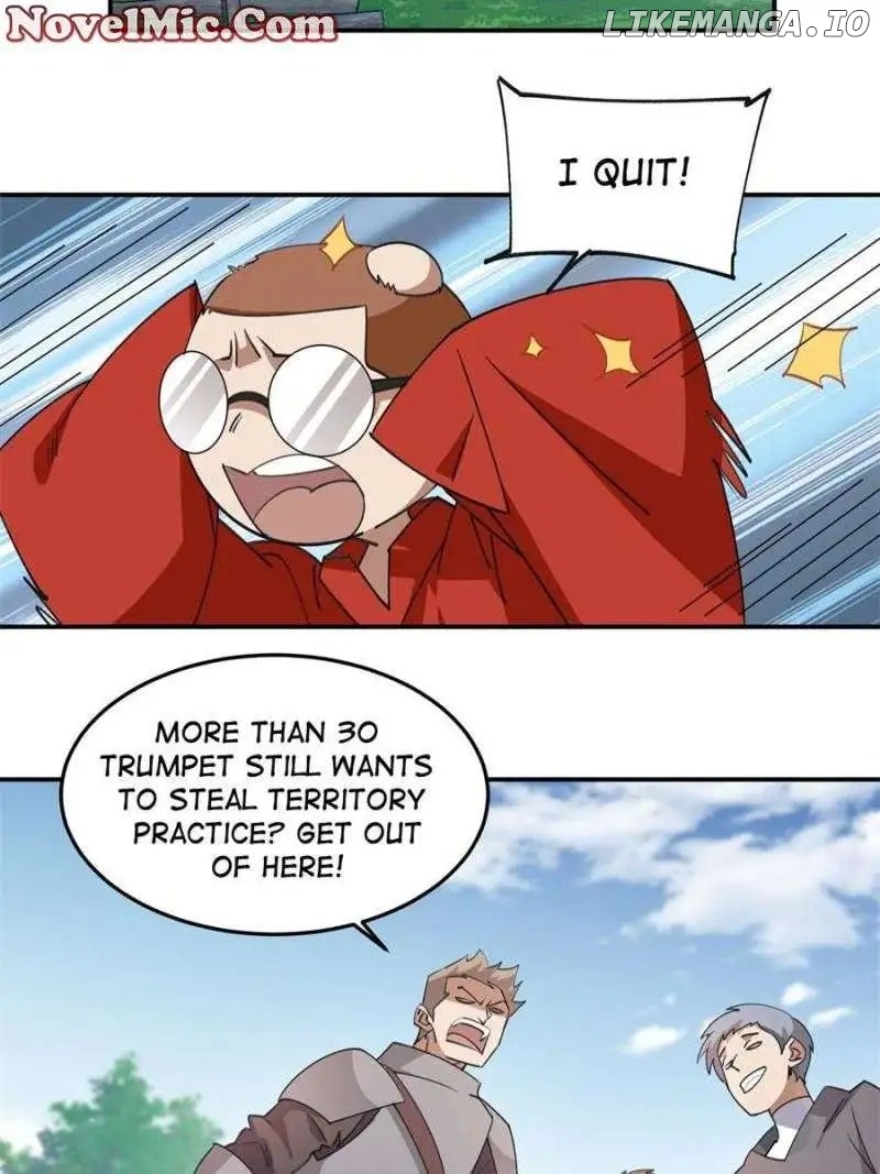 Virtual World: Close Combat Mage Chapter 356 - page 8