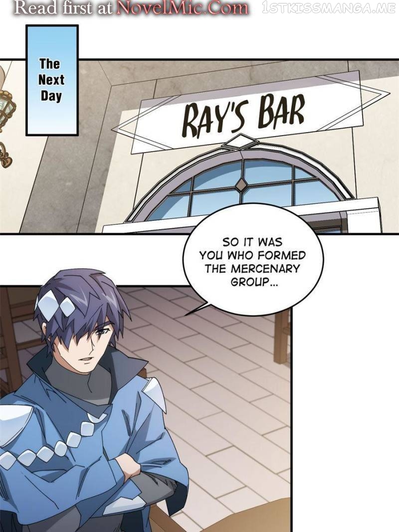 Virtual World: Close Combat Mage Chapter 320 - page 1