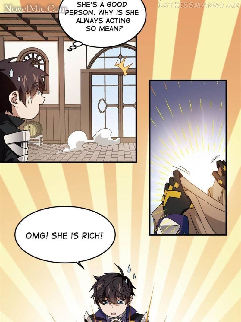 Virtual World: Close Combat Mage Chapter 320 - page 10