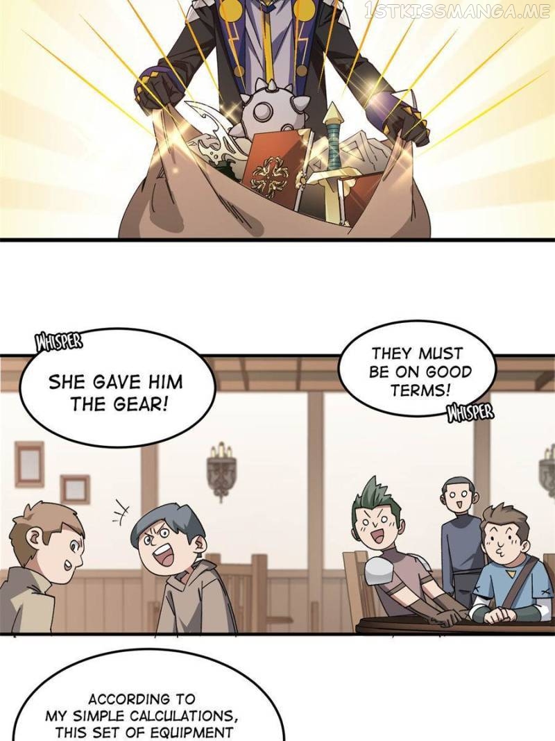 Virtual World: Close Combat Mage Chapter 320 - page 11