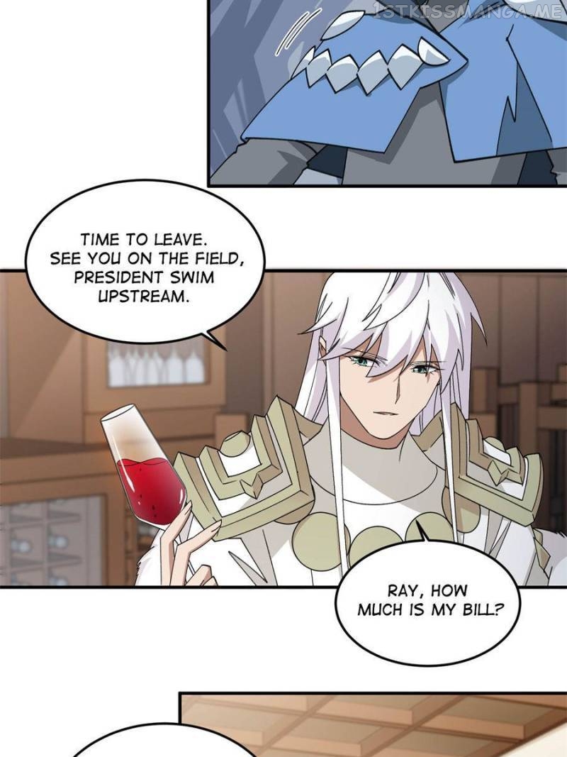 Virtual World: Close Combat Mage Chapter 320 - page 13