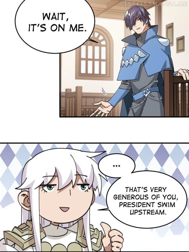 Virtual World: Close Combat Mage Chapter 320 - page 14
