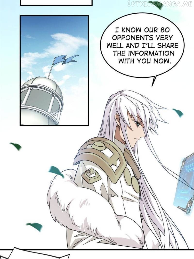 Virtual World: Close Combat Mage Chapter 320 - page 16