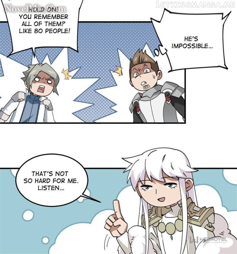 Virtual World: Close Combat Mage Chapter 320 - page 17