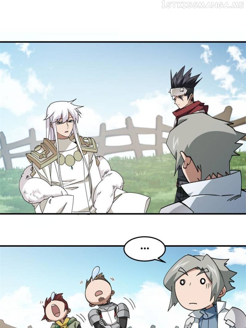 Virtual World: Close Combat Mage Chapter 320 - page 18