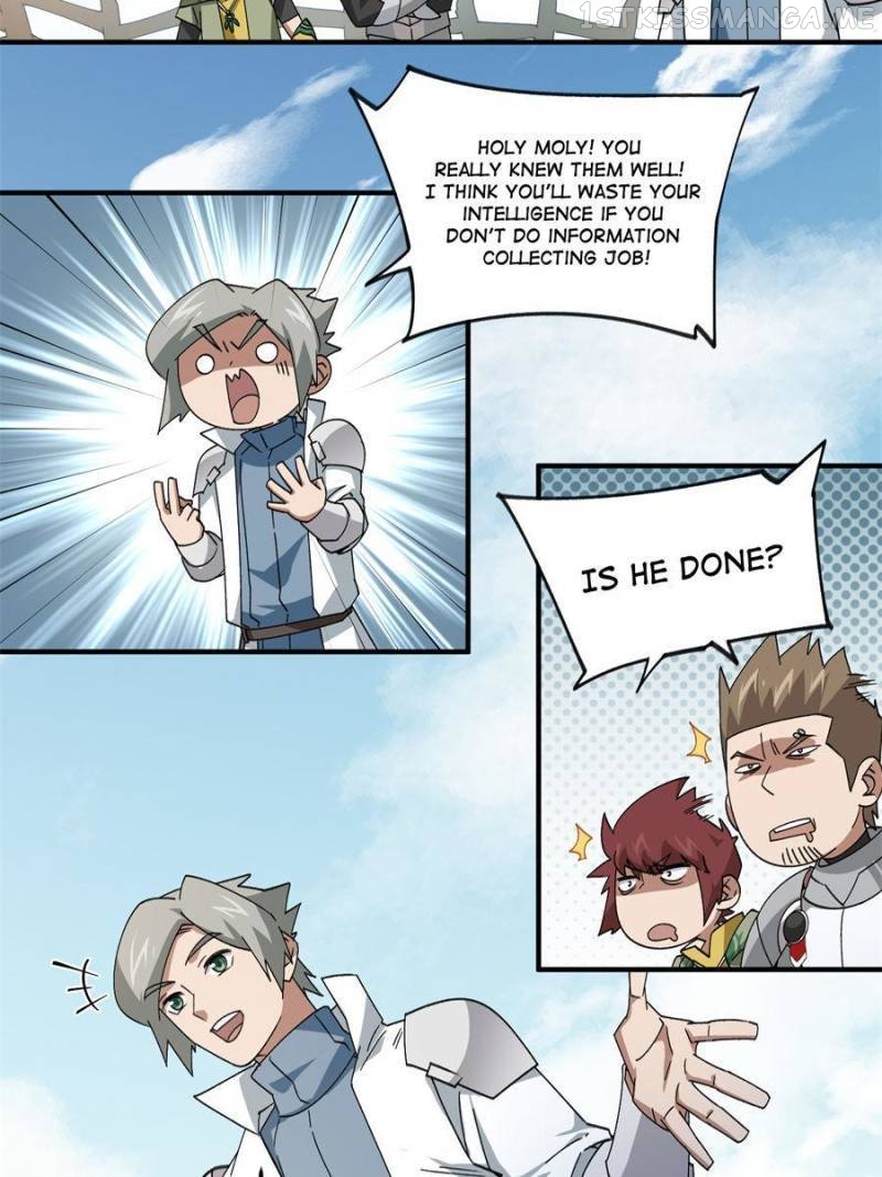 Virtual World: Close Combat Mage Chapter 320 - page 19