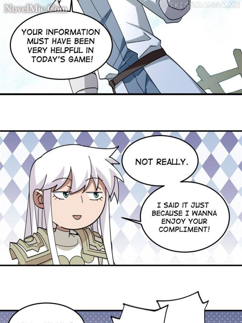 Virtual World: Close Combat Mage Chapter 320 - page 20