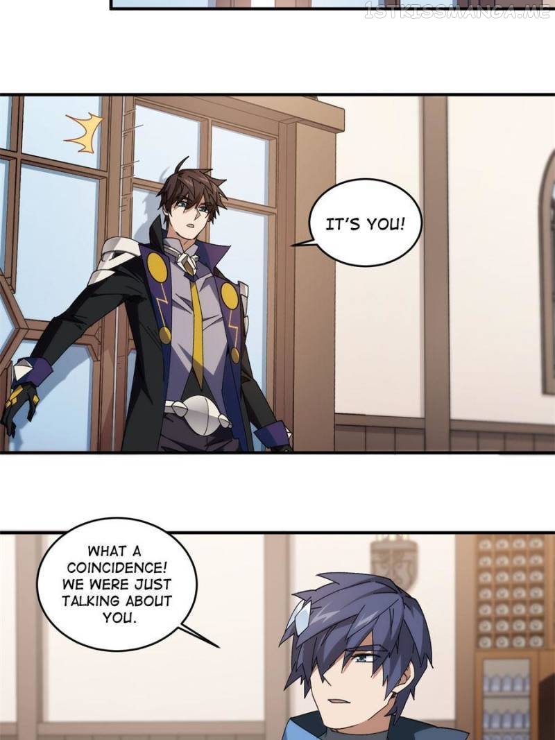 Virtual World: Close Combat Mage Chapter 320 - page 5