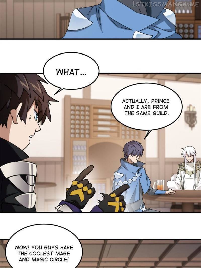Virtual World: Close Combat Mage Chapter 320 - page 6