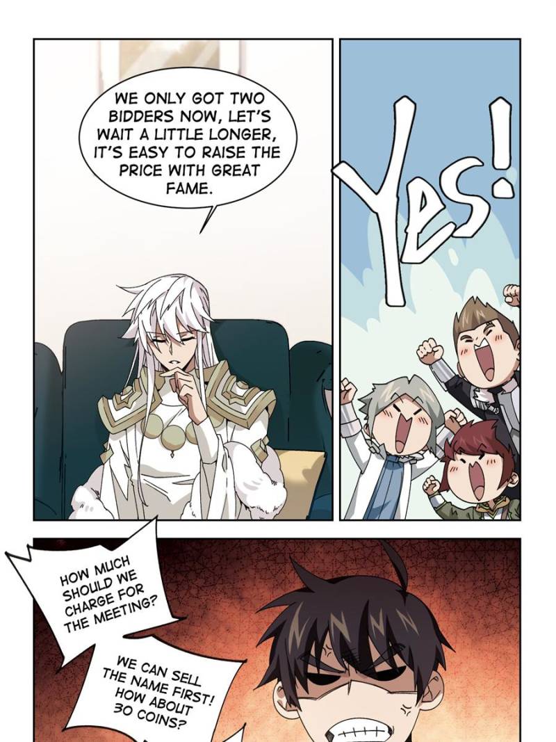 Virtual World: Close Combat Mage chapter 265 - page 1