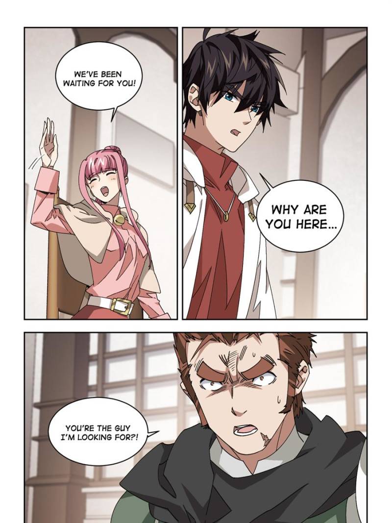 Virtual World: Close Combat Mage chapter 265 - page 11