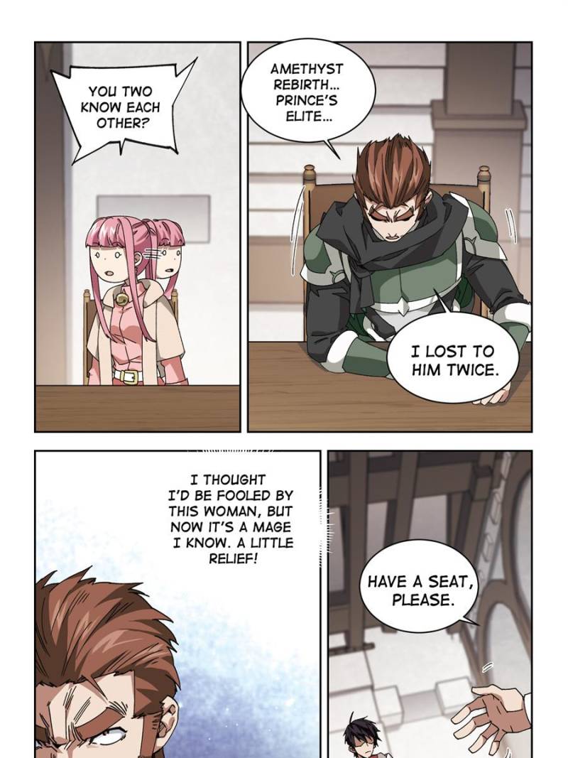 Virtual World: Close Combat Mage chapter 265 - page 13