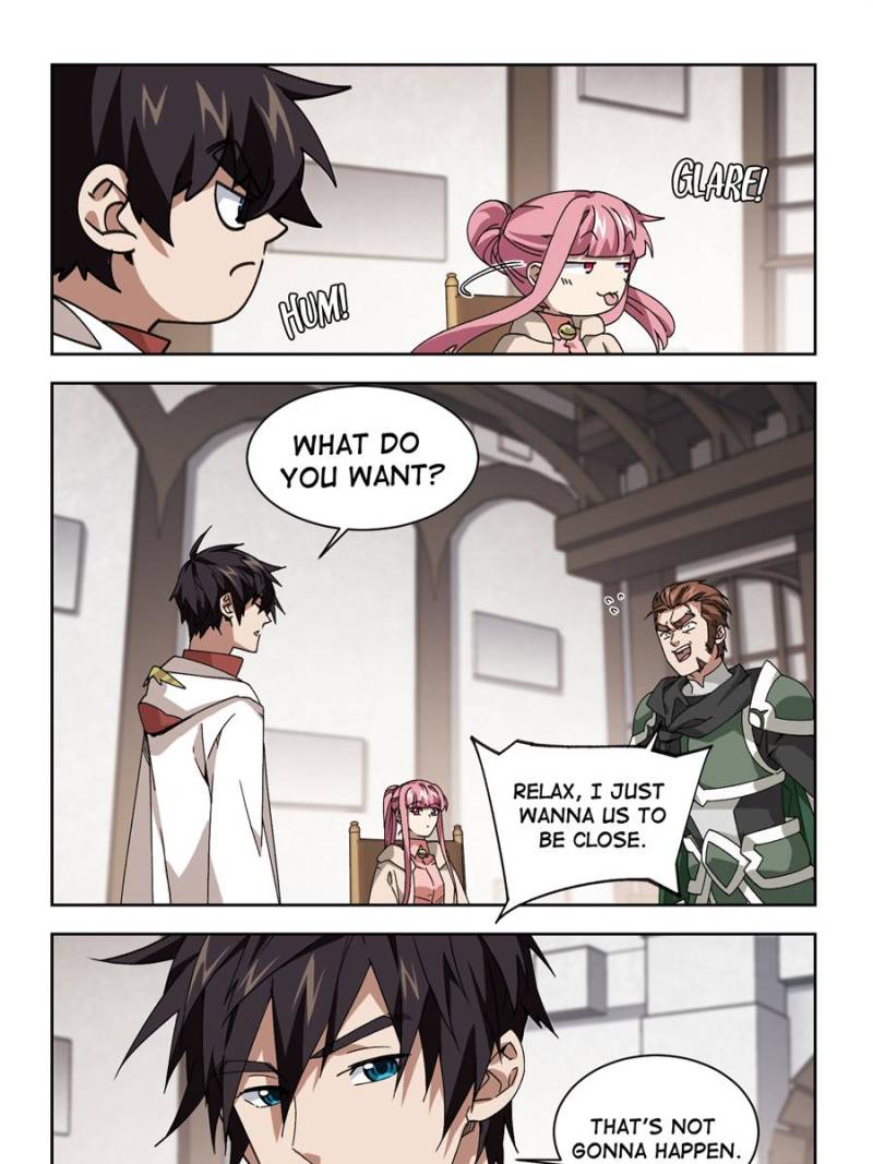 Virtual World: Close Combat Mage chapter 265 - page 15