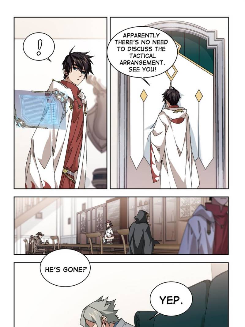 Virtual World: Close Combat Mage chapter 265 - page 3