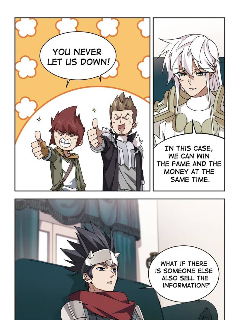 Virtual World: Close Combat Mage chapter 265 - page 7