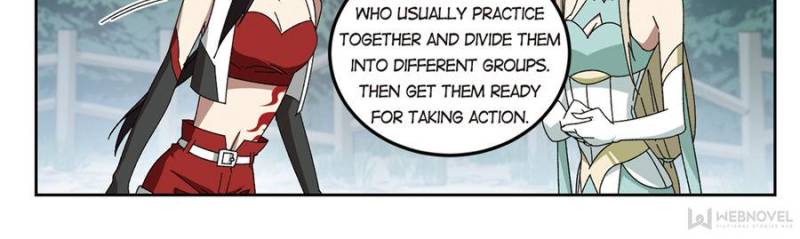 Virtual World: Close Combat Mage chapter 217 - page 10
