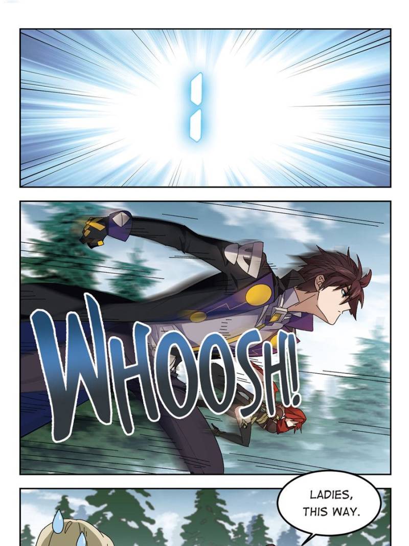 Virtual World: Close Combat Mage chapter 217 - page 17