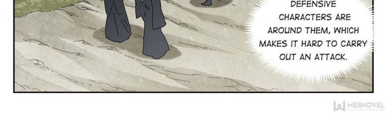 Virtual World: Close Combat Mage chapter 217 - page 20