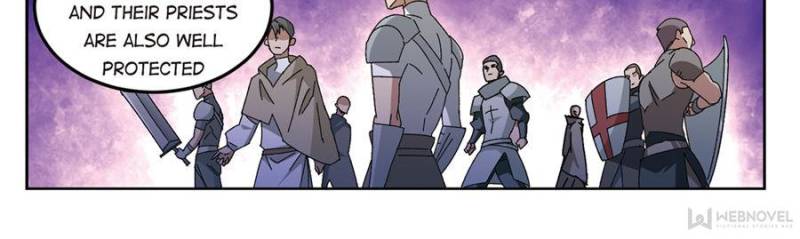 Virtual World: Close Combat Mage chapter 217 - page 22