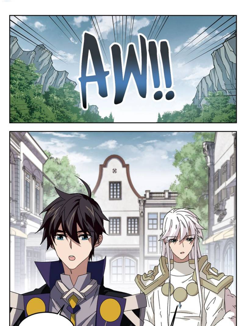 Virtual World: Close Combat Mage chapter 217 - page 5