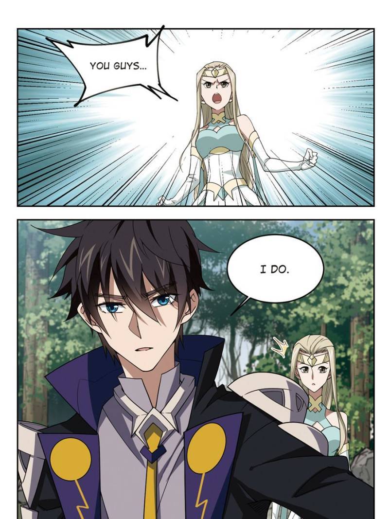 Virtual World: Close Combat Mage chapter 174 - page 21