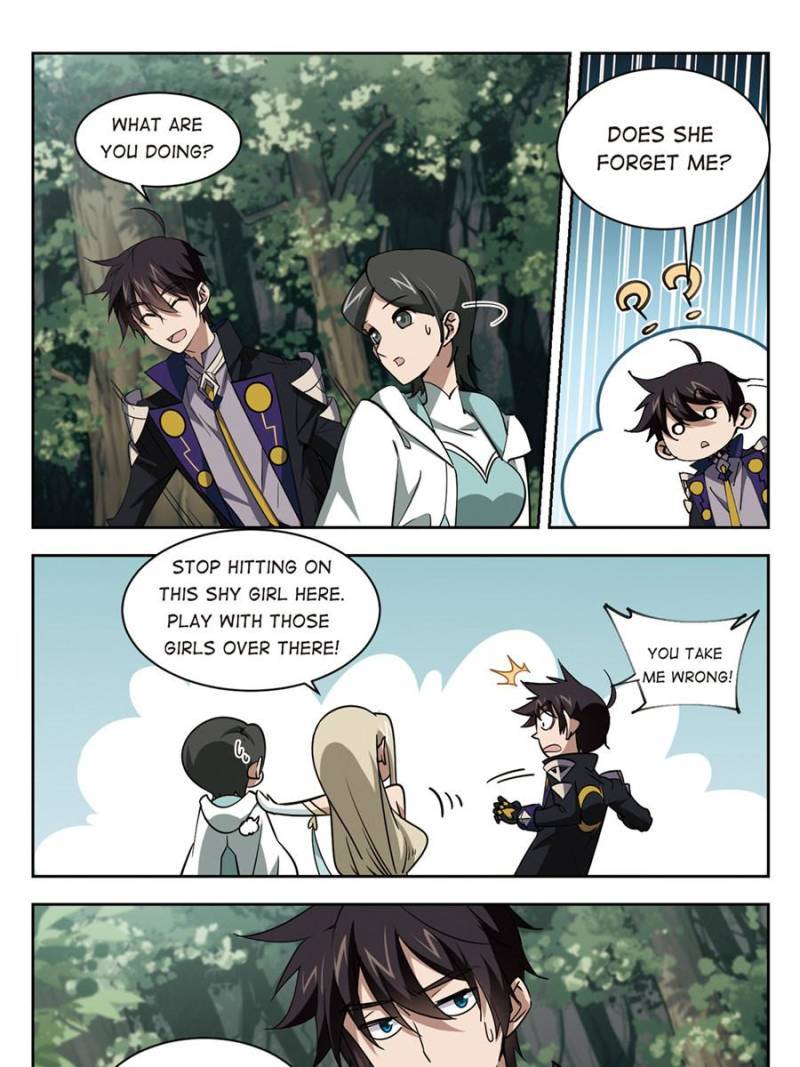 Virtual World: Close Combat Mage chapter 174 - page 3