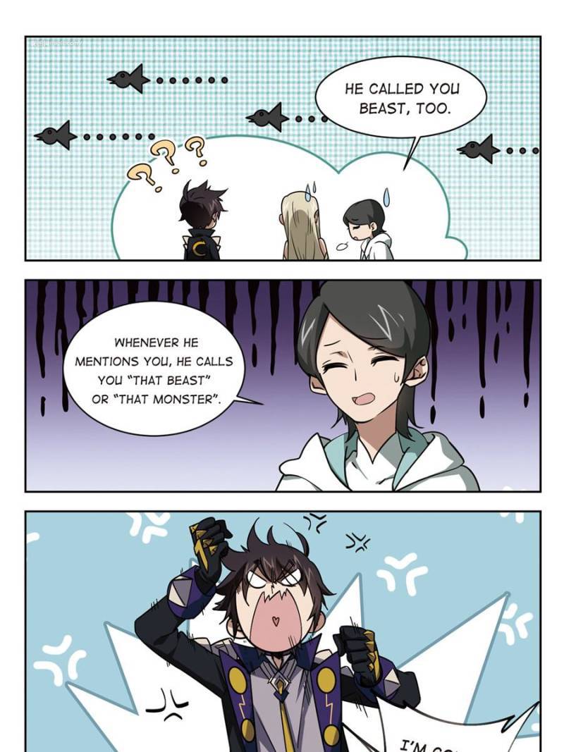 Virtual World: Close Combat Mage chapter 174 - page 7
