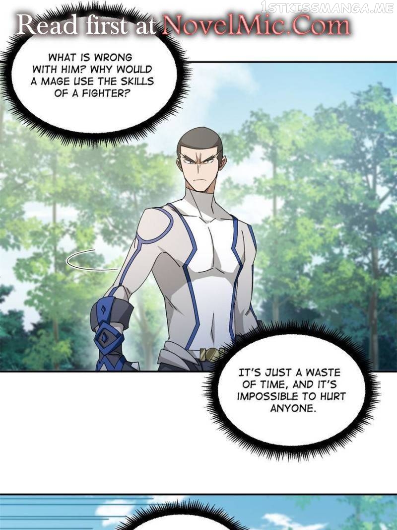 Virtual World: Close Combat Mage Chapter 319 - page 1