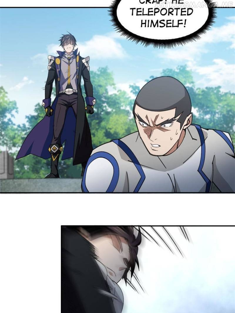 Virtual World: Close Combat Mage Chapter 319 - page 12