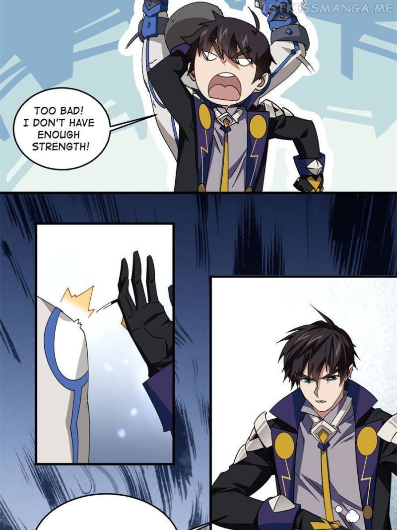 Virtual World: Close Combat Mage Chapter 319 - page 21