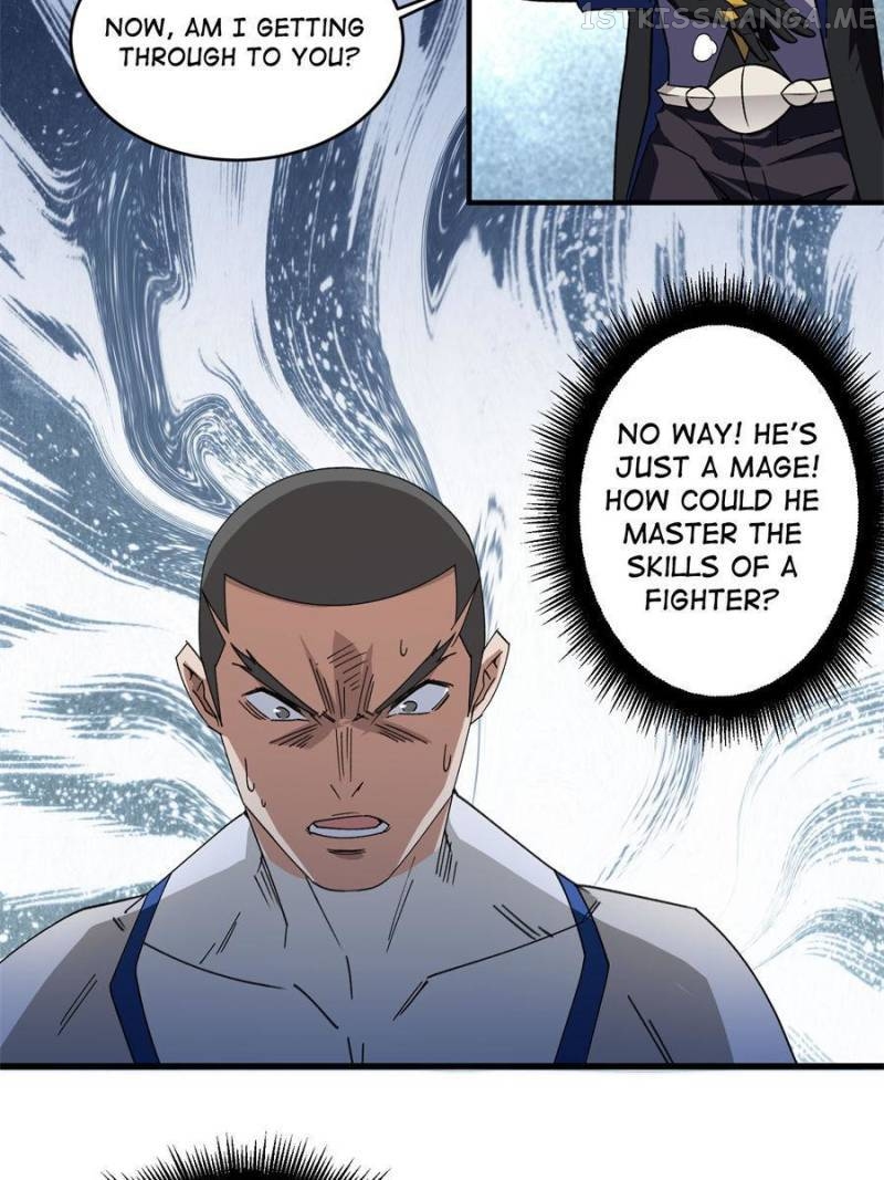Virtual World: Close Combat Mage Chapter 319 - page 22