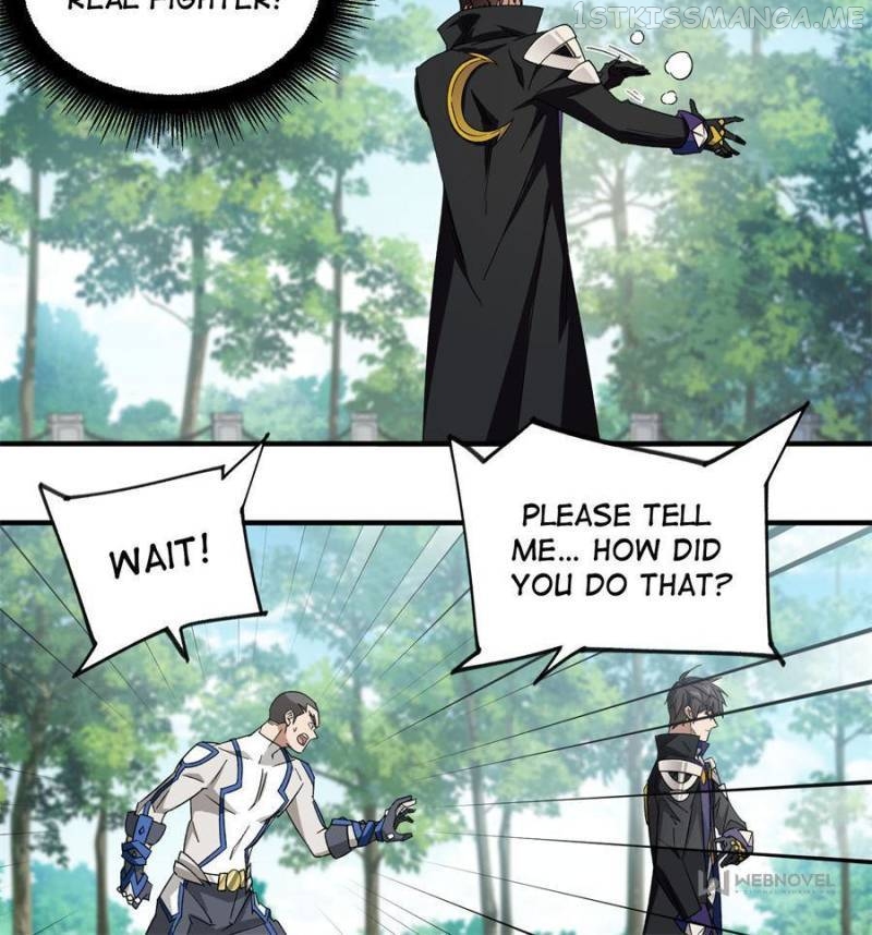 Virtual World: Close Combat Mage Chapter 319 - page 24
