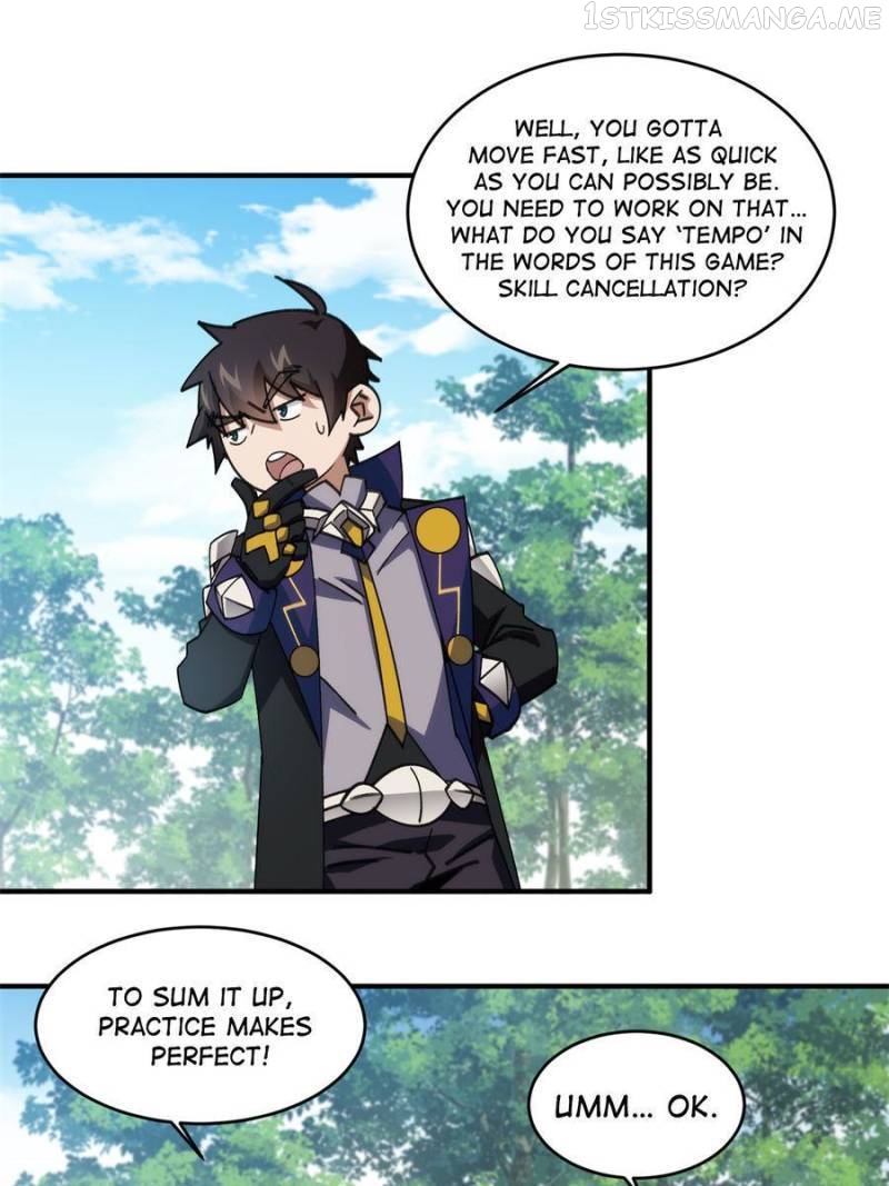 Virtual World: Close Combat Mage Chapter 319 - page 25