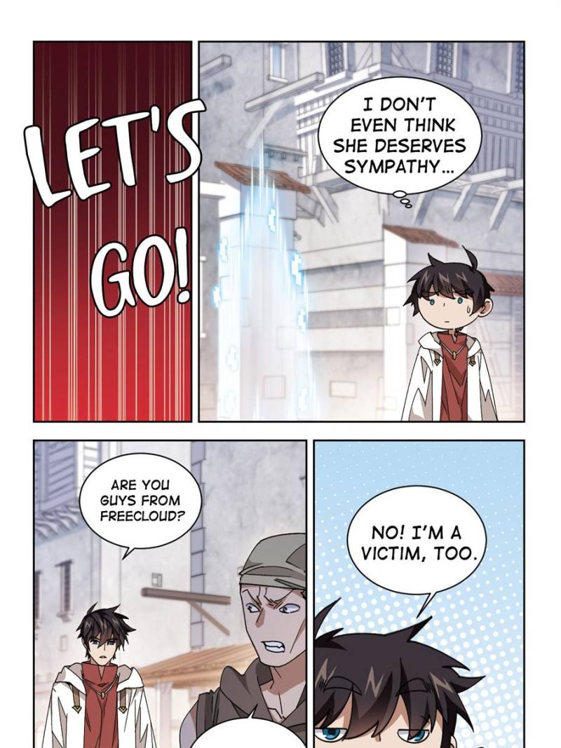 Virtual World: Close Combat Mage chapter 266 - page 15