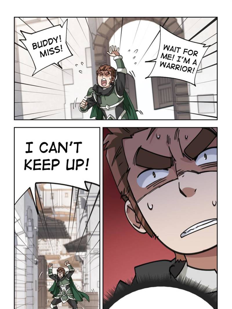 Virtual World: Close Combat Mage chapter 266 - page 5