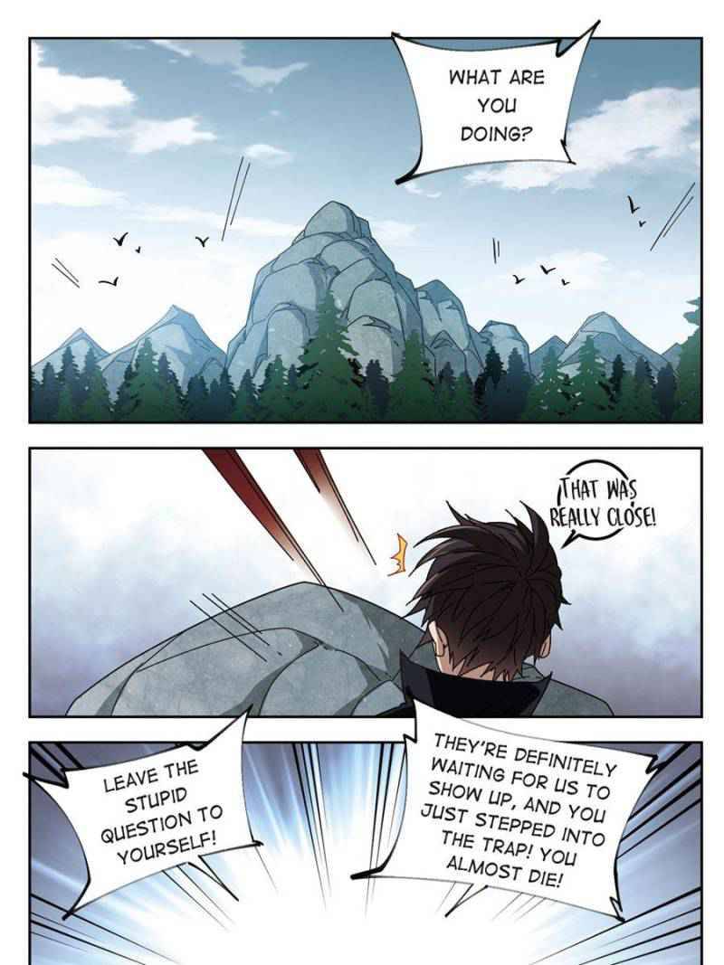 Virtual World: Close Combat Mage chapter 218 - page 1