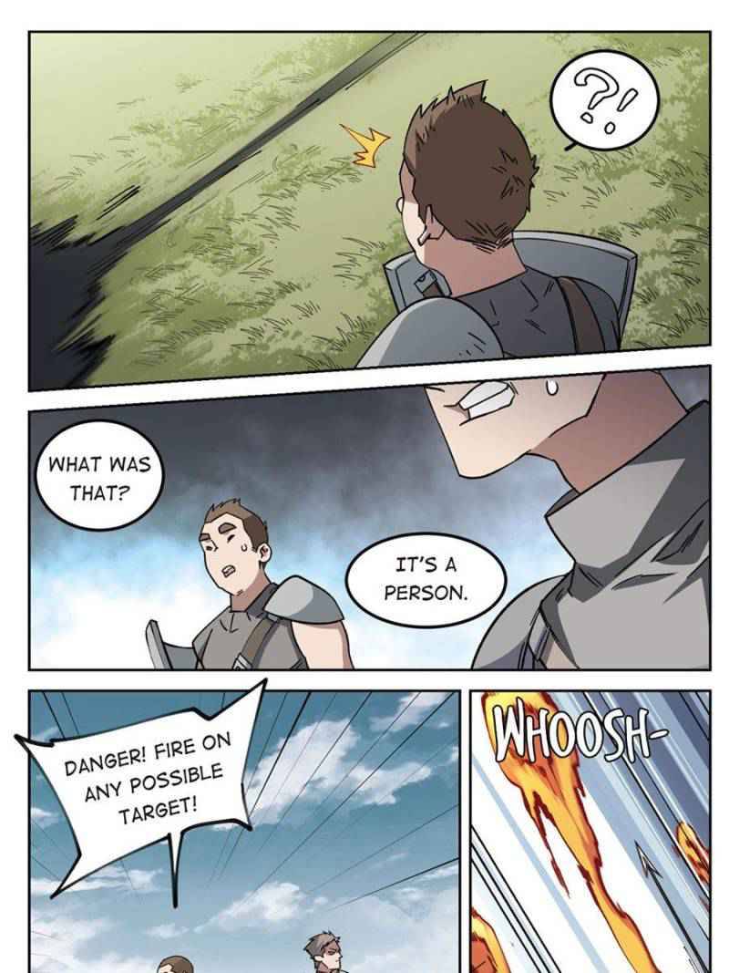 Virtual World: Close Combat Mage chapter 218 - page 17