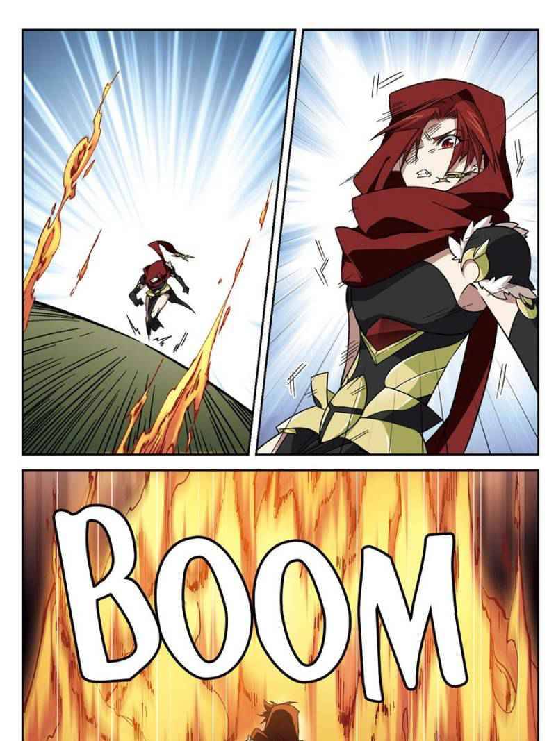 Virtual World: Close Combat Mage chapter 218 - page 21