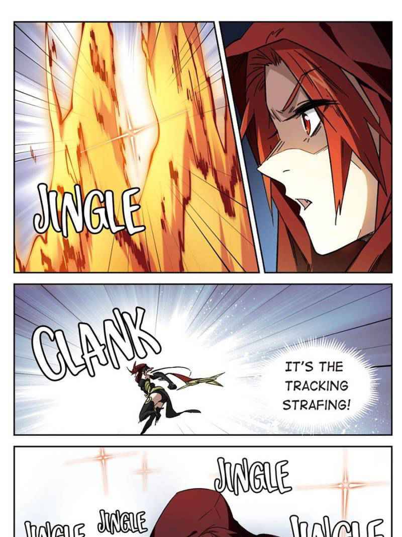 Virtual World: Close Combat Mage chapter 218 - page 23