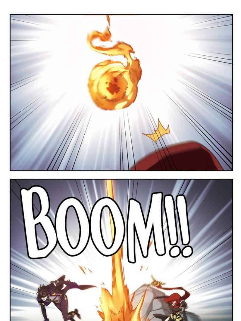 Virtual World: Close Combat Mage chapter 218 - page 5