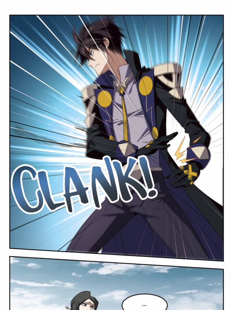 Virtual World: Close Combat Mage chapter 200 - page 1