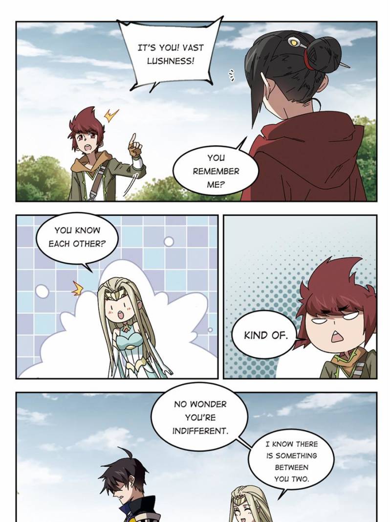 Virtual World: Close Combat Mage chapter 200 - page 15