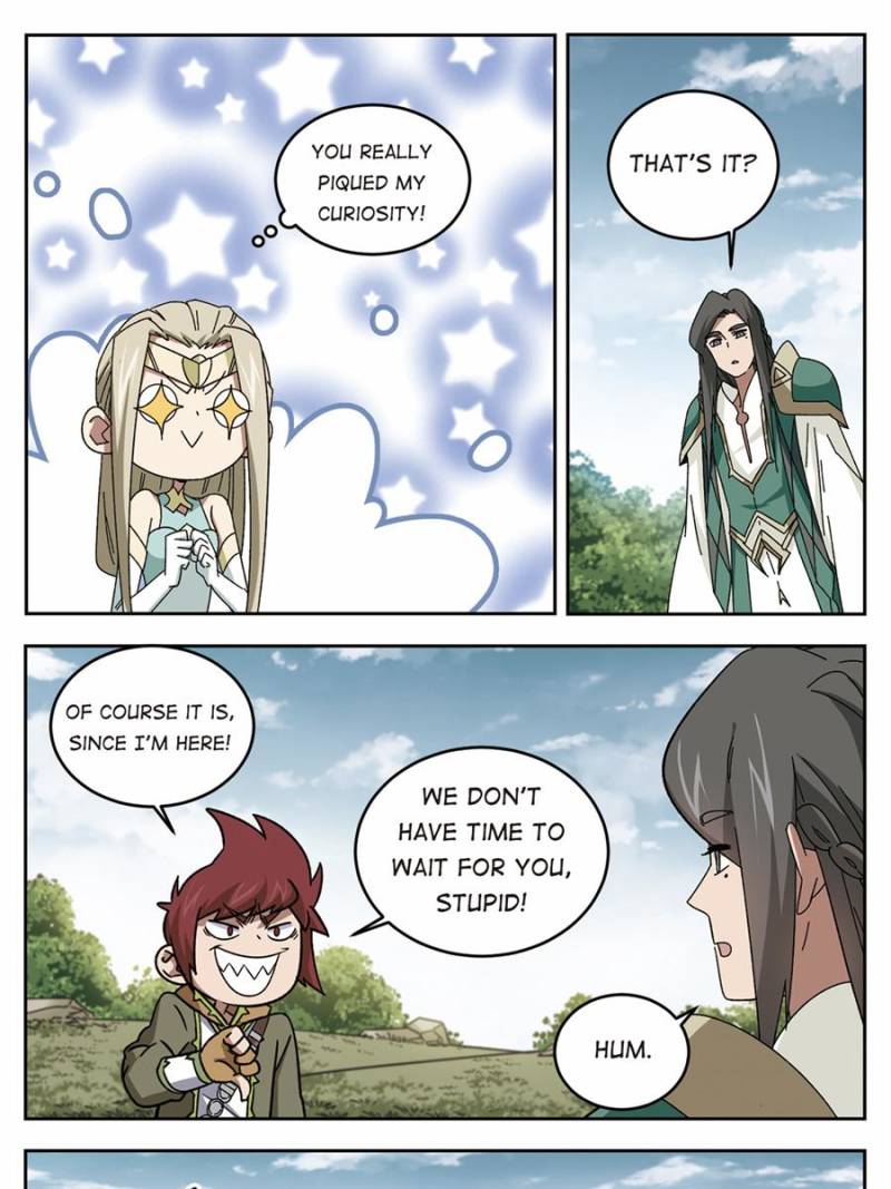 Virtual World: Close Combat Mage chapter 200 - page 17