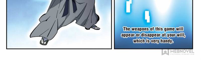 Virtual World: Close Combat Mage chapter 200 - page 22