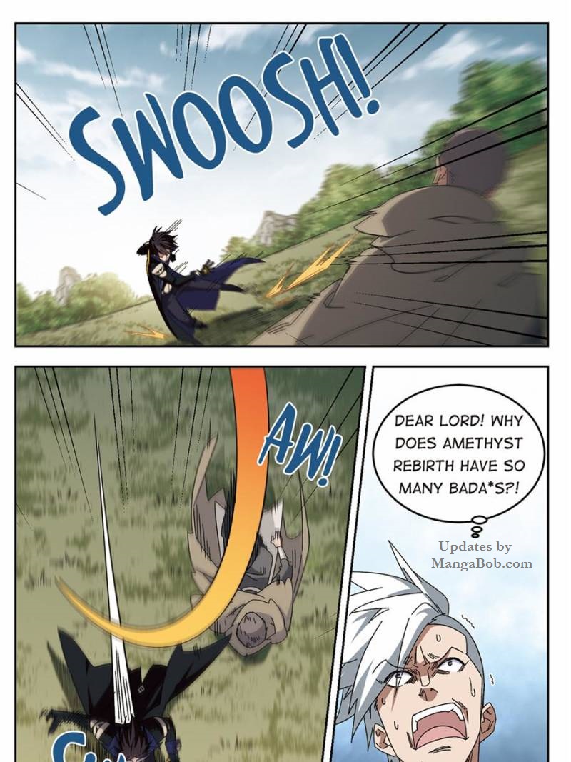 Virtual World: Close Combat Mage chapter 200 - page 5