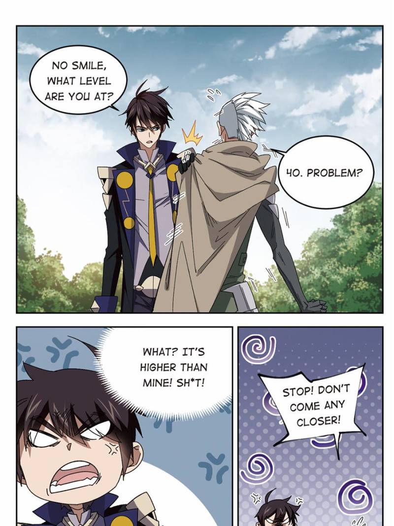 Virtual World: Close Combat Mage chapter 200 - page 7
