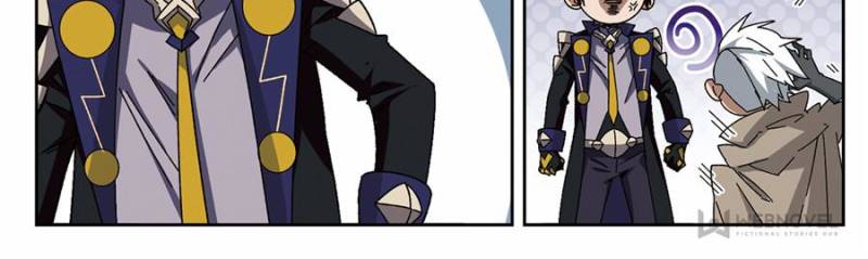 Virtual World: Close Combat Mage chapter 200 - page 8